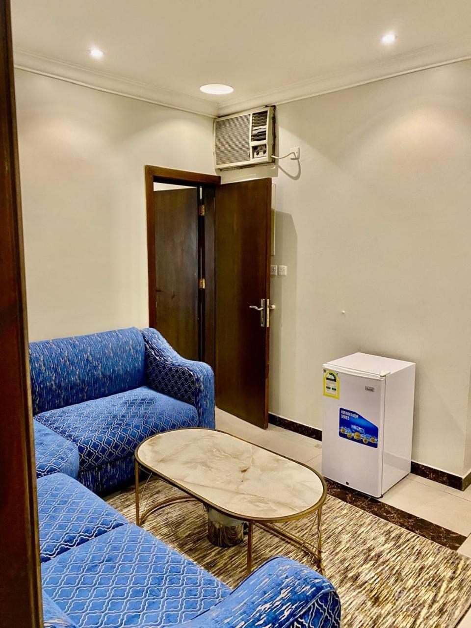 Aparthotel Rose Wood Táif Exteriér fotografie