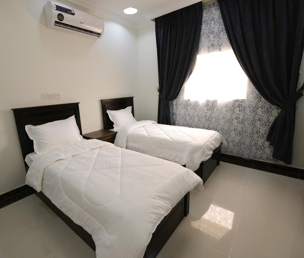 Aparthotel Rose Wood Táif Exteriér fotografie